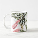 Search for flamingo mugs Illustration
