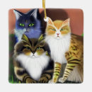 Search for russian blue cat ornaments Cats