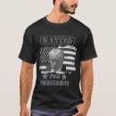 Search for donald trump for president tshirts republican