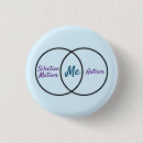 Search for disability awareness buttons Anxiety