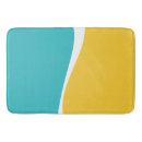 Search for turquoise bath mats Minimalist
