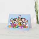 Search for group christmas cards Disney mickey and friends