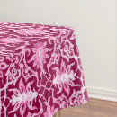 Search for burgundy tablecloths Maroon