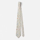 Search for colorful ties Boho chic