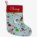 Search for pointer christmas stockings Dog