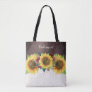 Search for sunflower tote bags Pretty