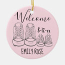 Search for favors baby shower ornaments Pink