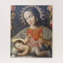 Search for catholic puzzles Madonna