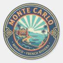 Search for monaco stickers Monte carlo