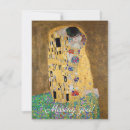 Search for famous paintings cards Gustav klimt