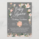 Search for twin baby girl shower invitations Pink