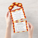 Search for mid century modern wedding invitations Sixties