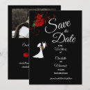 Search for red rose black and white invitations Roses