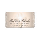 Search for rose gold return address labels Confirmation