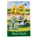 Search for 40th birthday gift bags Milestone