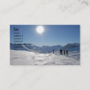 Search for ski business cards Snow