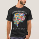 Search for parkinsons tshirts Yes