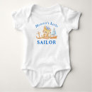 Search for marine baby clothes shower