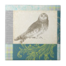 Search for owl tiles Decorative
