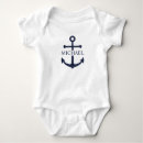 Search for baby boy bodysuits Nautical