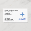 Search for christian designs business cards Cross