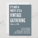 Search for funny old age birthday invitations Humor