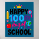 Search for 100 days of school posters Smarter