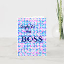 Search for boss appreciation day cards Staff