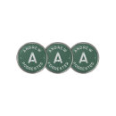 Search for bachelor golf ball markers Green