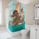 Search for disney moana shower curtains Heihei