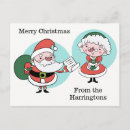 Search for mrs santa claus cards Cute