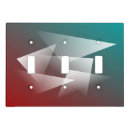 Search for burgundy light switch covers Gray