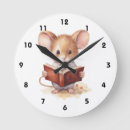 Search for nursery clocks Whimsical