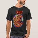 Search for year of the dragon tshirts Lucky