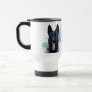 Search for german shepherd mugs Xmas