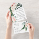 Search for desert rose invitations Blush pink