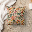 Search for pink and teal pillows Floral