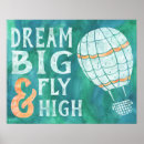 Search for hot air balloon nursery posters Green