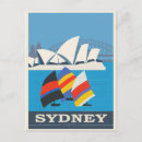 Search for vintage australia postcards Illustration