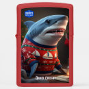 Search for shark lighters Zippo