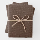 Search for chocolate wrapping paper Sweet