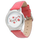 Search for ladybug watches Red