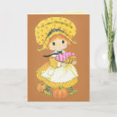 Search for kids thanksgiving cards Vintage