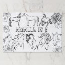 Search for decorative placemats For kids