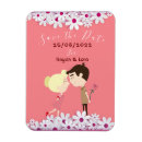 Search for funny save the date magnets Couple