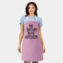 Search for funny women aprons Wife