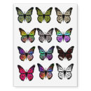 Search for butterfly temporary tattoos Rainbow