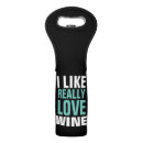 Search for funny wine bags Modern