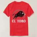 Search for spanish tshirts Bull