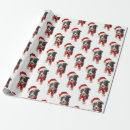 Search for border collie wrapping paper Funny